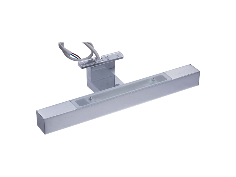 Luz de espejo halógena de aluminio DK-932