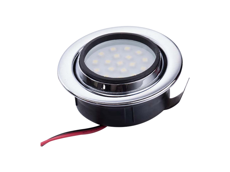 Luz LED portátil para gabinete K-006