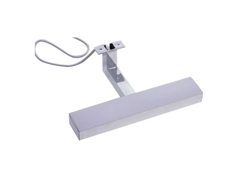 Luz de espejo LED sin marco rectangular DK1130