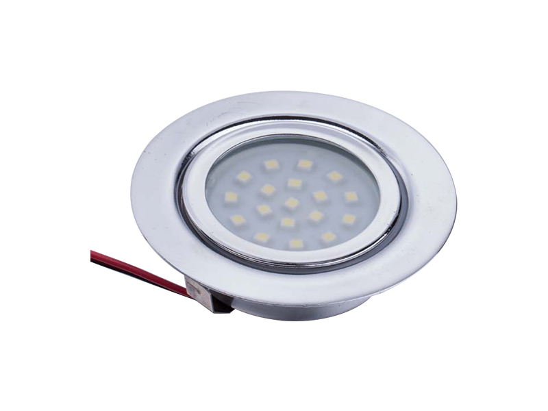 Luz LED para gabinete K-004 CA/CC 12 V