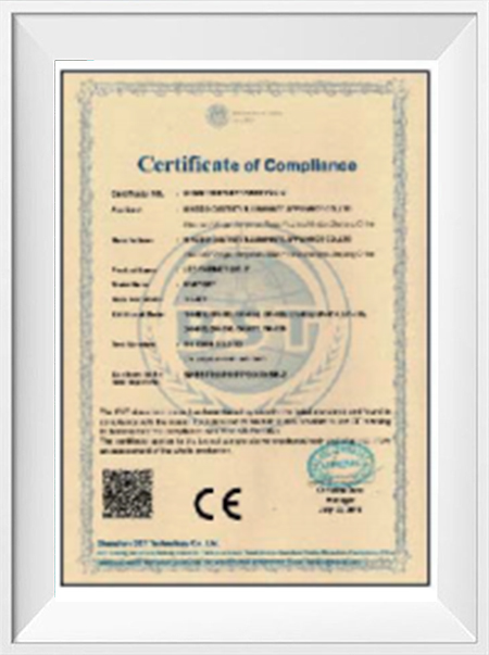 Certificación