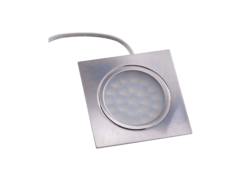 Luz de perfil LED DK-036F debajo del gabinete